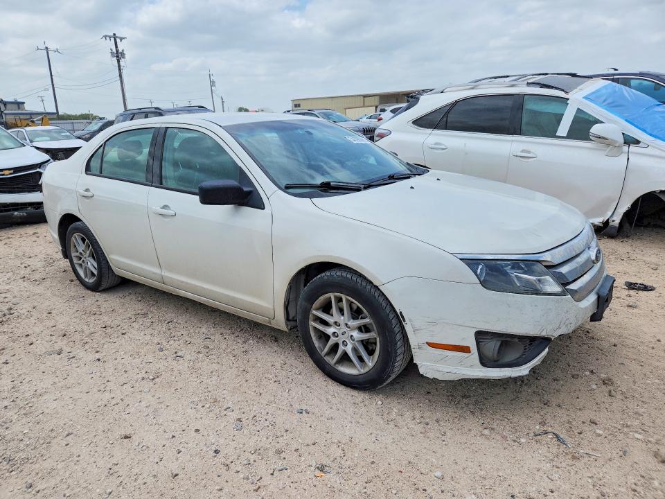 Aukcja sprzedaży 2012 Ford Fusion, vin: 3FAHP0GA5CR249191, numer aukcji: 54090086