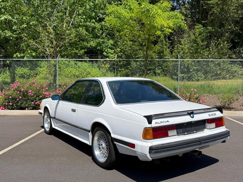 Aukcja sprzedaży 1982 Bmw 633, vin: WBAEB3606C7505218, numer aukcji: 53123136