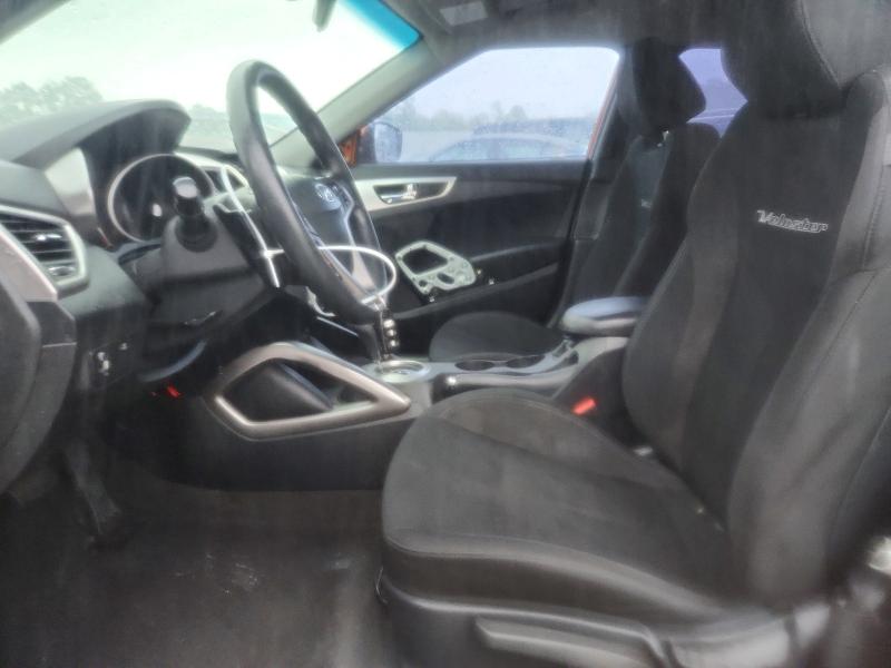 2016 Hyundai Veloster მანქანა იყიდება აუქციონზე, vin: KMHTC6AD0GU301150, აუქციონის ნომერი: 54978476