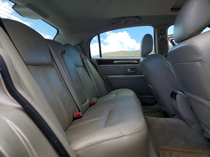 54540546 :رقم المزاد ، 1LNHM82W36Y635338 vin ، 2006 Lincoln Town Car مزاد بيع