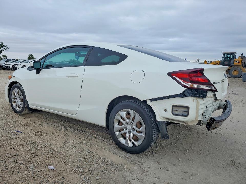 Продажа на аукционе авто 2014 Honda Civic, vin: 2HGFG3B50EH524737, номер лота: 54759756
