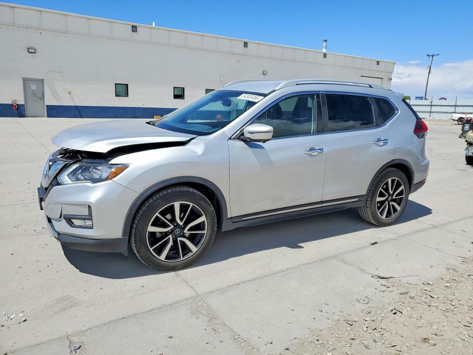 Продажа на аукционе авто 2019 Nissan Rogue, vin: 5N1AT2MV0KC764814, номер лота: 54303456