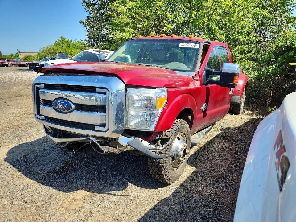 Продаж на аукціоні авто 2014 Ford F350, vin: 1FT8W3DT0EEA38457, номер лоту: 52273376