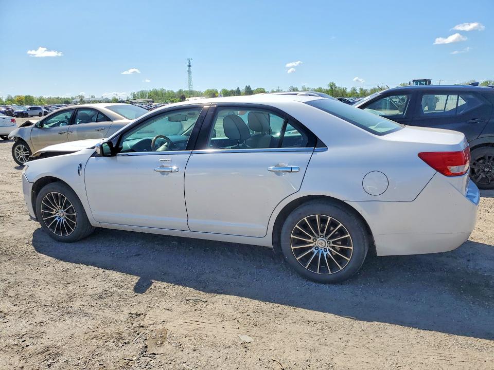 55108876 :رقم المزاد ، 3LNHL2GC2AR751488 vin ، 2010 Lincoln Mkz مزاد بيع