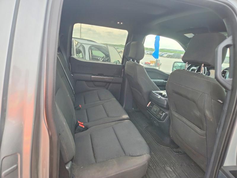 Aukcja sprzedaży 2022 Ford F150, vin: 1FTEW1C59NKF04494, numer aukcji: 52539076
