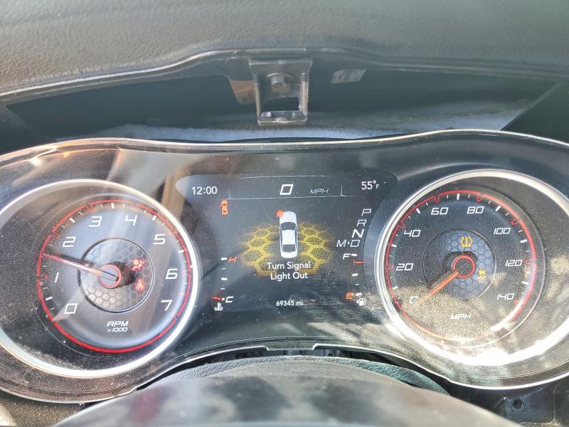Продажа на аукционе авто 2023 Dodge Charger, vin: 2C3CDXBG6PH522209, номер лота: 52559106