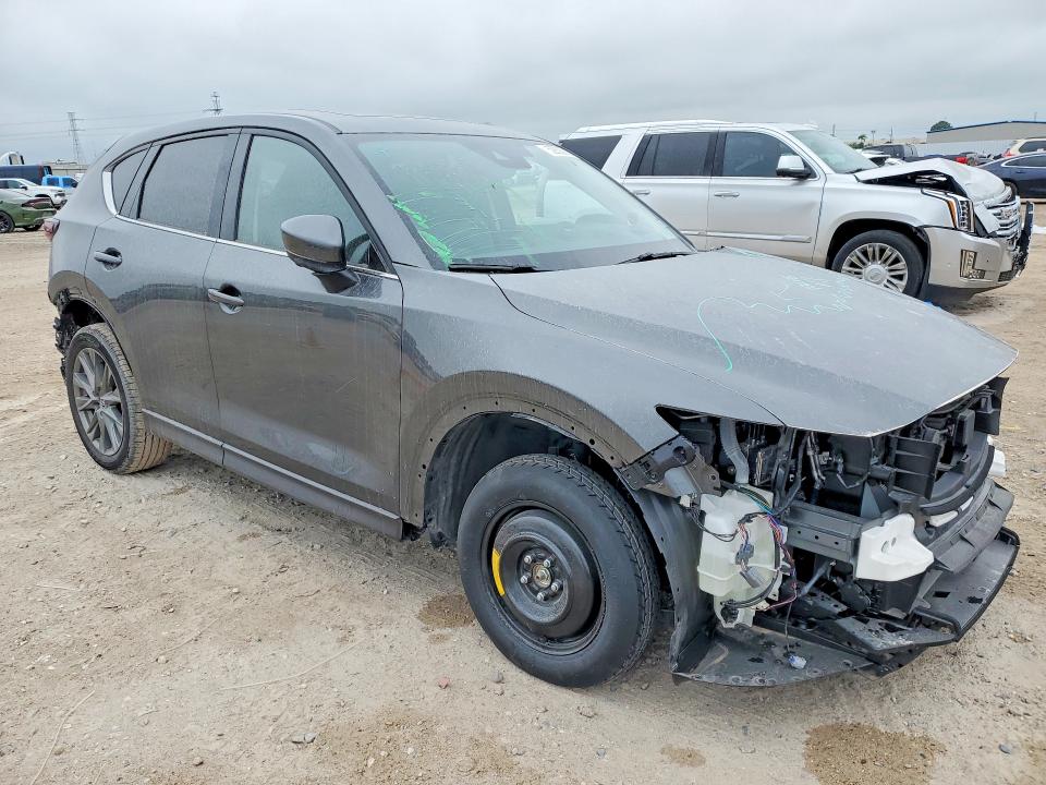 Продаж на аукціоні авто 2025 Mazda Cx-5, vin: JM3KFBEM9S0717876, номер лоту: 52908916