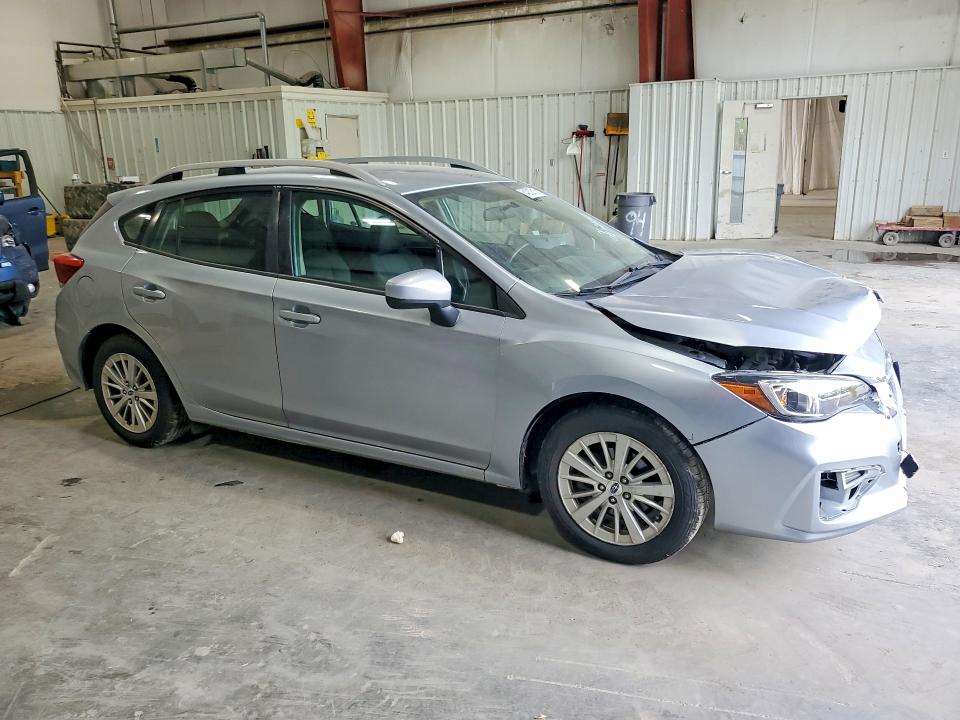 Aukcja sprzedaży 2017 Subaru Impreza, vin: 4S3GTAB68H3751340, numer aukcji: 54212516