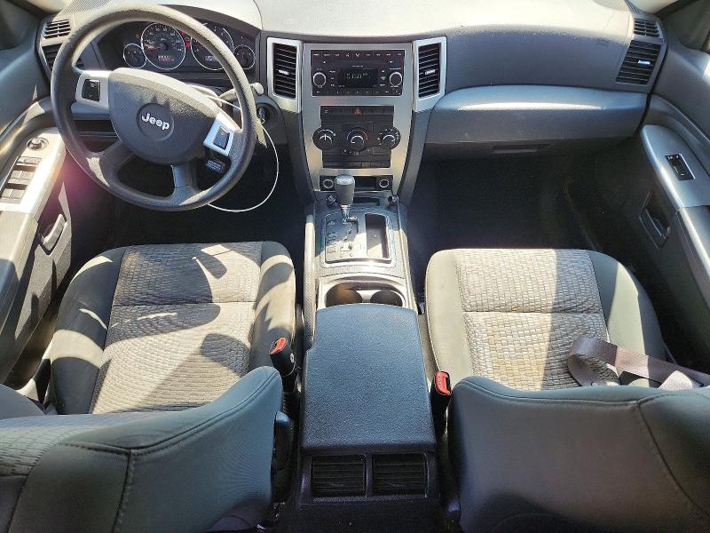 2008 Jeep Grand Cherokee მანქანა იყიდება აუქციონზე, vin: 1J8GS48K58C166104, აუქციონის ნომერი: 52228646