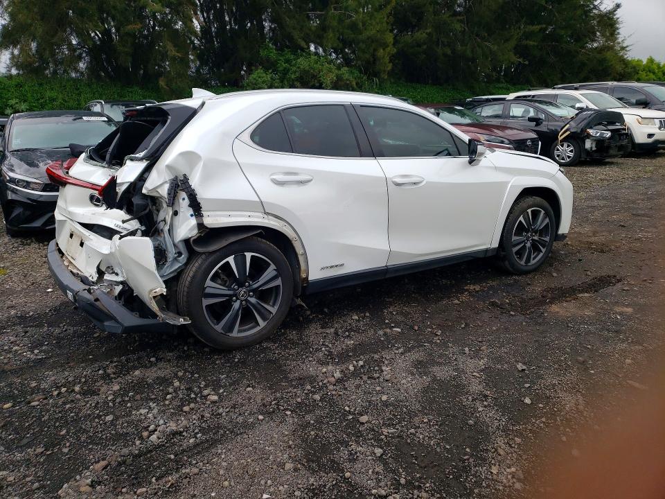 2022 Lexus Ux 250h მანქანა იყიდება აუქციონზე, vin: JTHP9JBHXN2056048, აუქციონის ნომერი: 54905366
