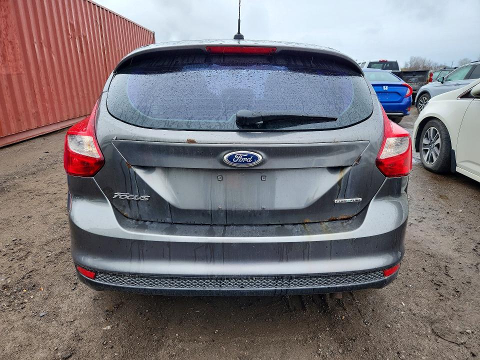 Продажа на аукционе авто 2013 Ford Focus, vin: 1FADP3K27DL287473, номер лота: 52293376