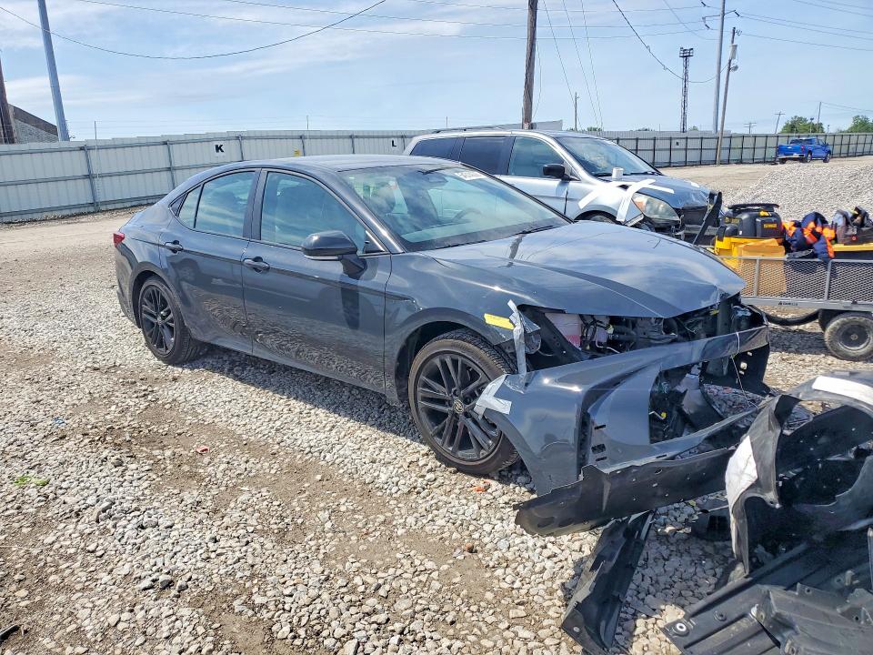 Aukcja sprzedaży 2025 Toyota Camry, vin: 4T1DAACK3SU635173, numer aukcji: 54314306