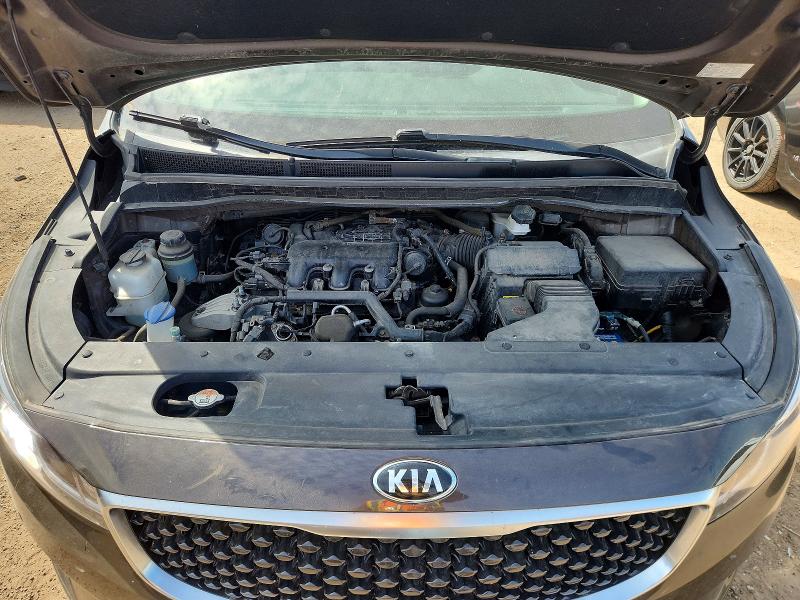 Продаж на аукціоні авто 2018 Kia Sedona, vin: KNDMB5C12J6378834, номер лоту: 54509546