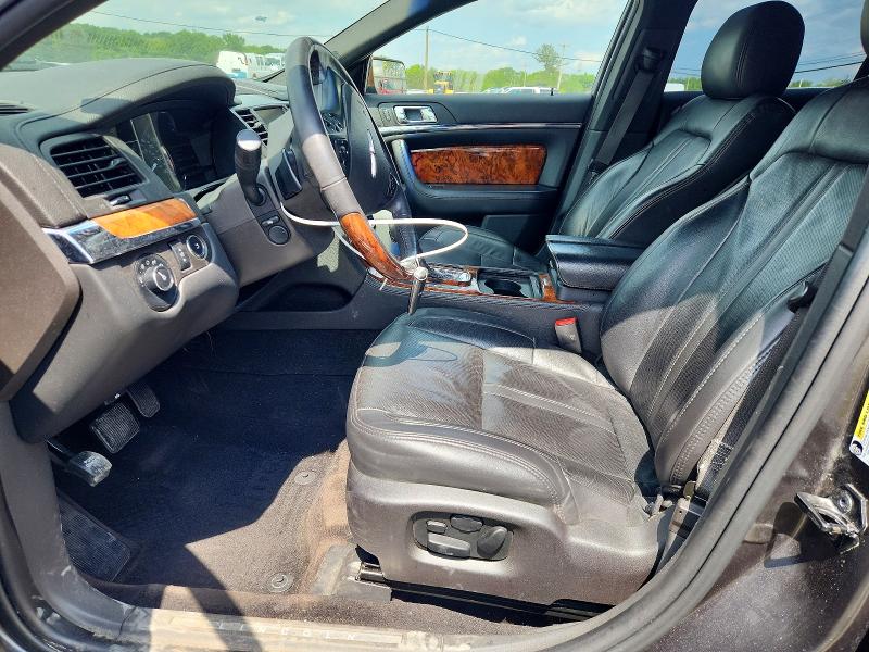 53068366 :رقم المزاد ، 1LNHL9FT1FG602594 vin ، 2015 Lincoln Mks مزاد بيع