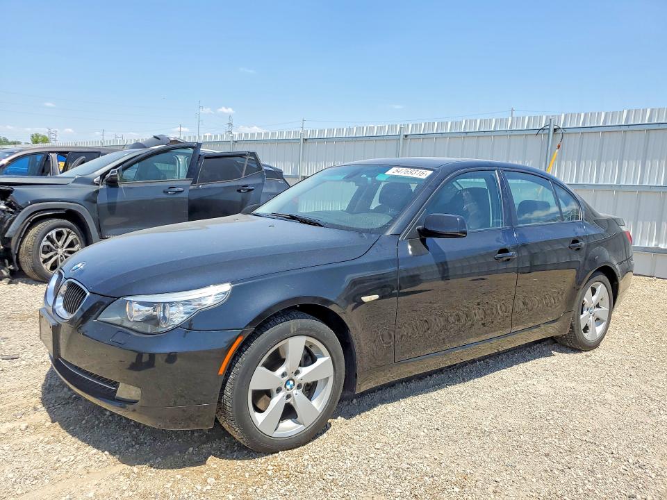 54769316 :رقم المزاد ، WBANV13568CZ58202 vin ، 2008 Bmw 528 مزاد بيع