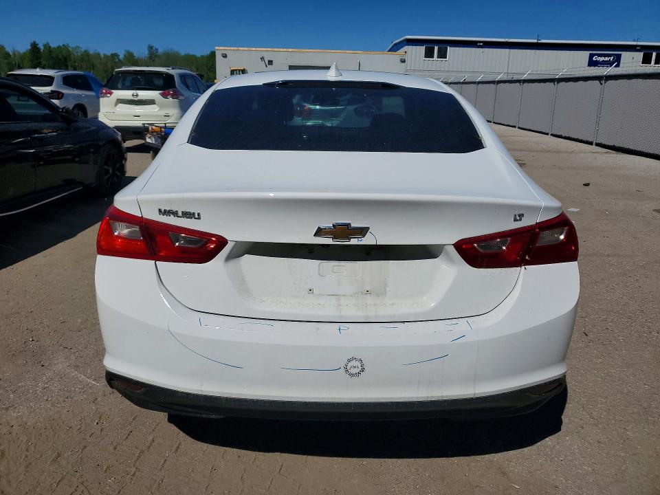 53363916 :رقم المزاد ، 1G1ZE5ST5GF316457 vin ، 2016 Chevrolet Malibu مزاد بيع