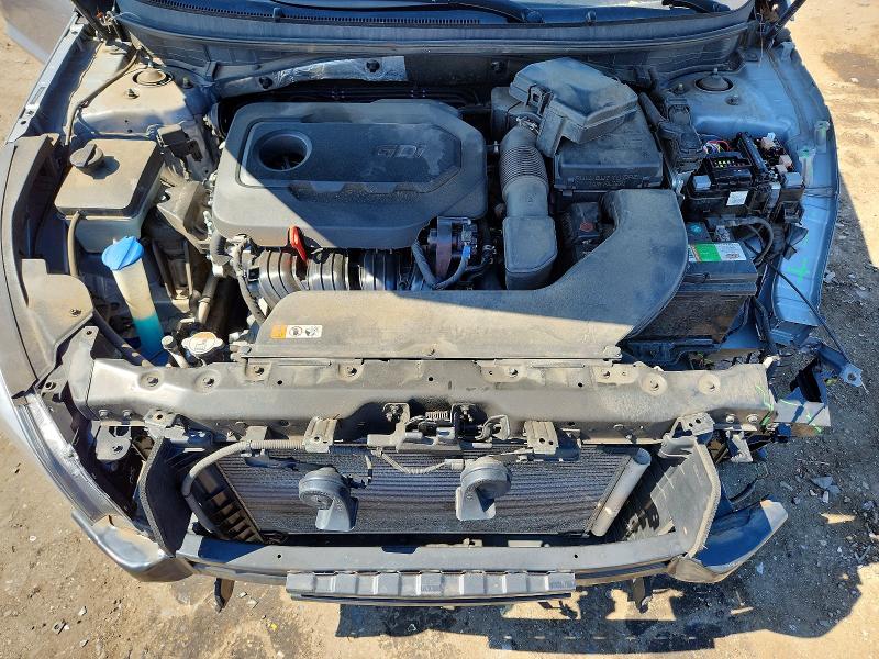 Продаж на аукціоні авто 2017 Hyundai Sonata, vin: 5NPE24AF1HH519874, номер лоту: 53883036