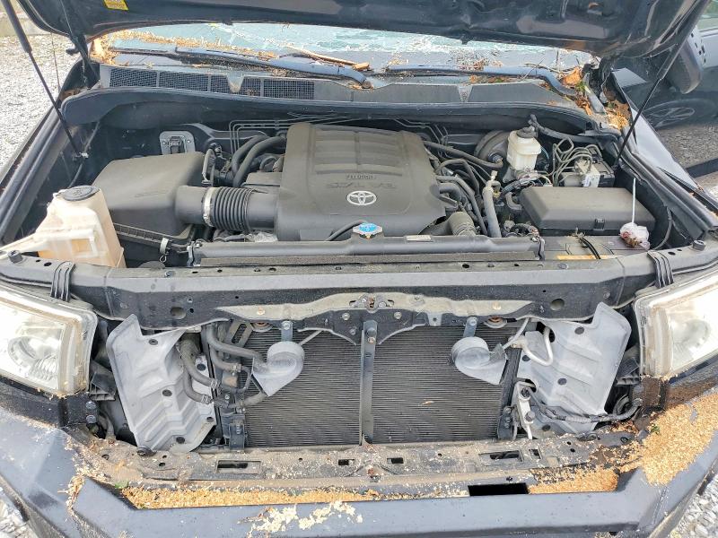 2012 Toyota Tundra მანქანა იყიდება აუქციონზე, vin: 5TFDY5F17CX234462, აუქციონის ნომერი: 54617696