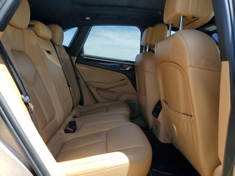 Продажа на аукционе авто 2017 Porsche Macan, vin: WP1AA2A59HLB05927, номер лота: 53175616