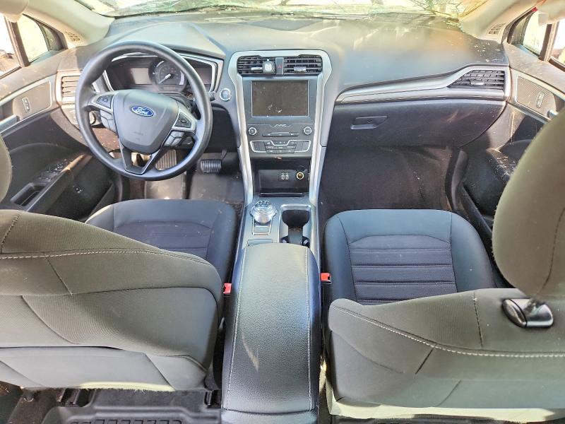 55108456 :رقم المزاد ، 3FA6P0LU9KR274519 vin ، 2019 Ford Fusion مزاد بيع