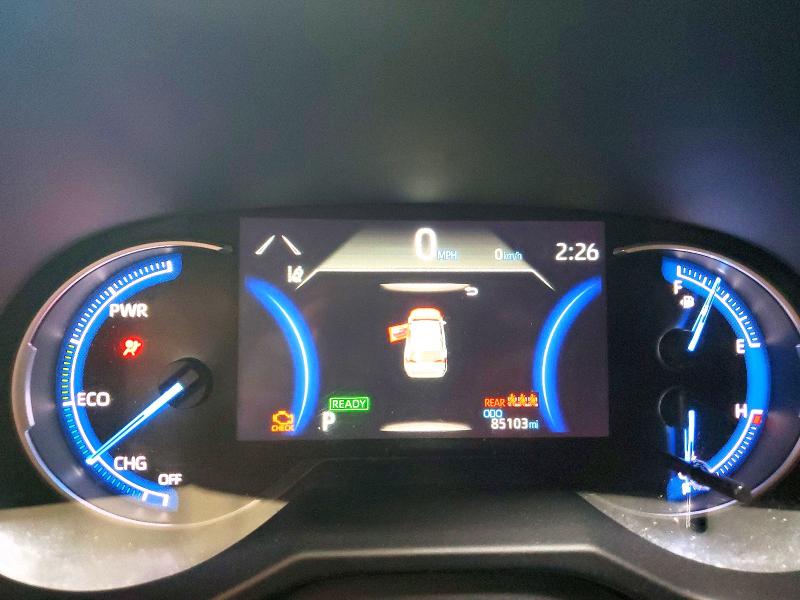 Продаж на аукціоні авто 2020 Toyota Rav4, vin: 2T3EWRFV7LW062619, номер лоту: 53920066