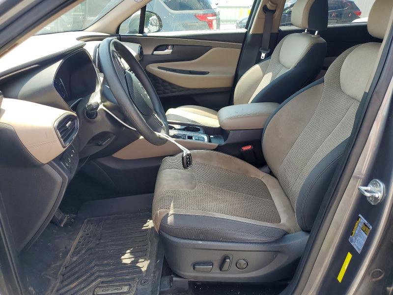 Продаж на аукціоні авто 2019 Hyundai Santa Fe, vin: 5NMS33AD2KH133882, номер лоту: 55319516