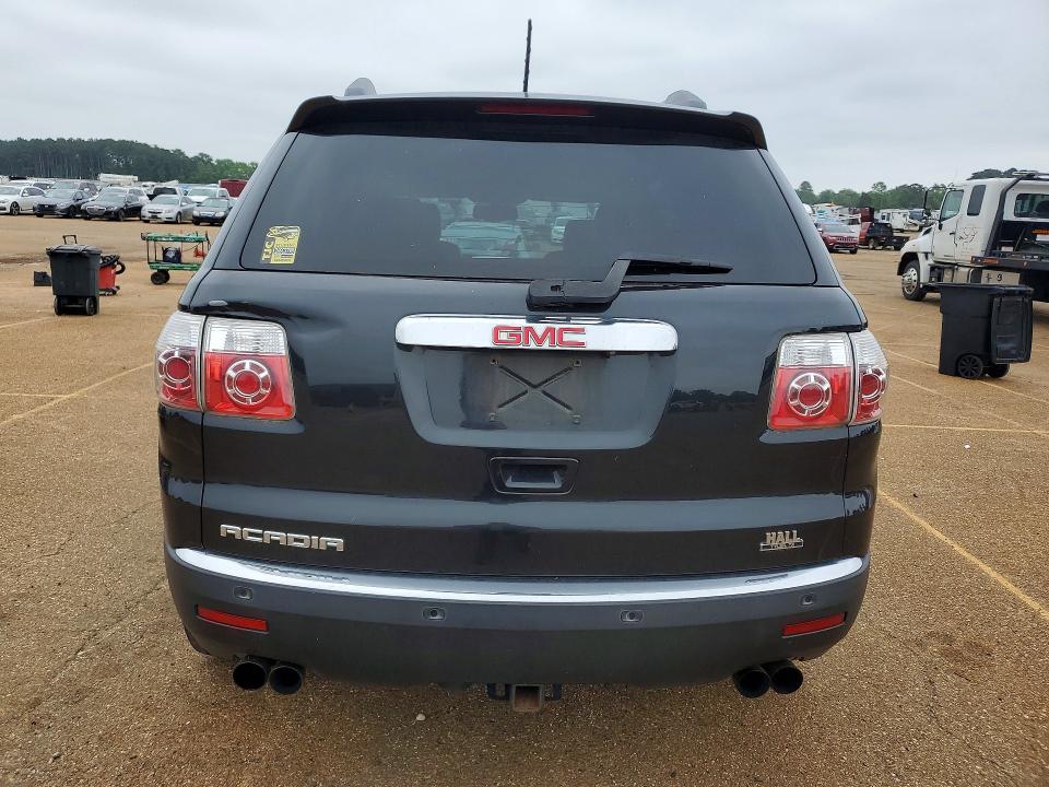 Продаж на аукціоні авто 2011 Gmc Acadia, vin: 1GKKRPED8BJ357740, номер лоту: 52666086