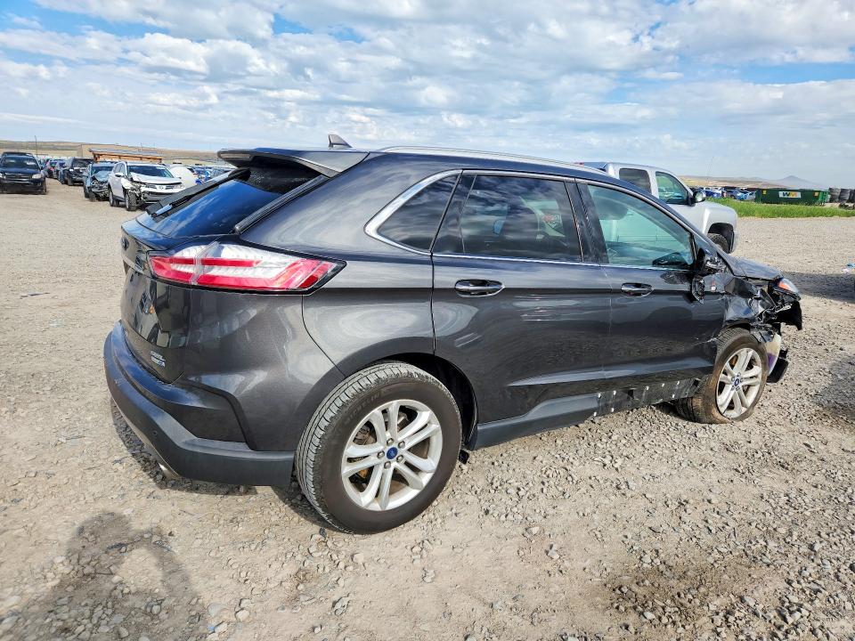 2020 Ford Edge მანქანა იყიდება აუქციონზე, vin: 2FMPK4J9XLBA29713, აუქციონის ნომერი: 52090496