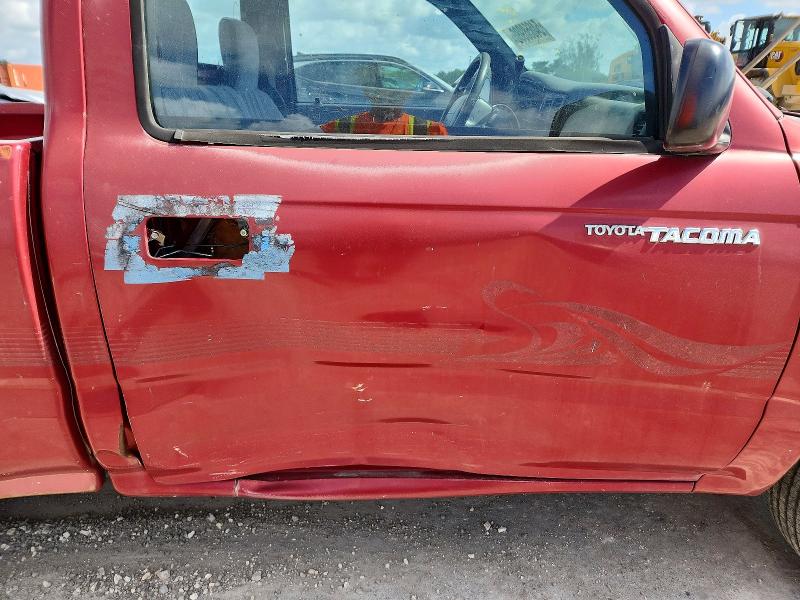 1996 Toyota Tacoma მანქანა იყიდება აუქციონზე, vin: 4TANL42N6TZ147285, აუქციონის ნომერი: 54658986