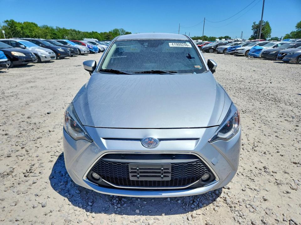 Продажа на аукционе авто 2019 Toyota Yaris, vin: 3MYDLBYV6KY509055, номер лота: 41900246