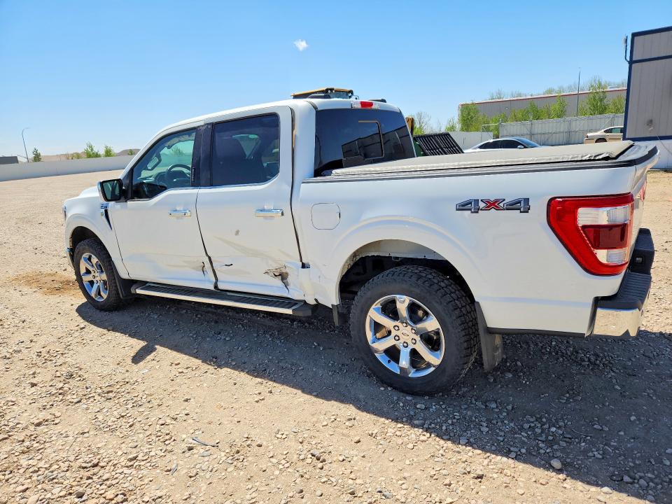 Продаж на аукціоні авто 2023 Ford F150, vin: 1FTFW1E88PFB37708, номер лоту: 53726346