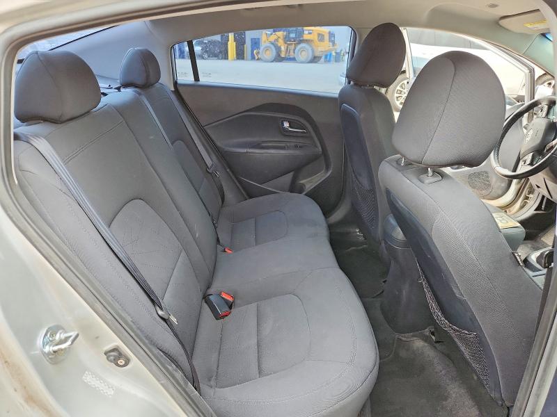 Aukcja sprzedaży 2013 Kia Rio, vin: KNADN4A3XD6124750, numer aukcji: 55167286
