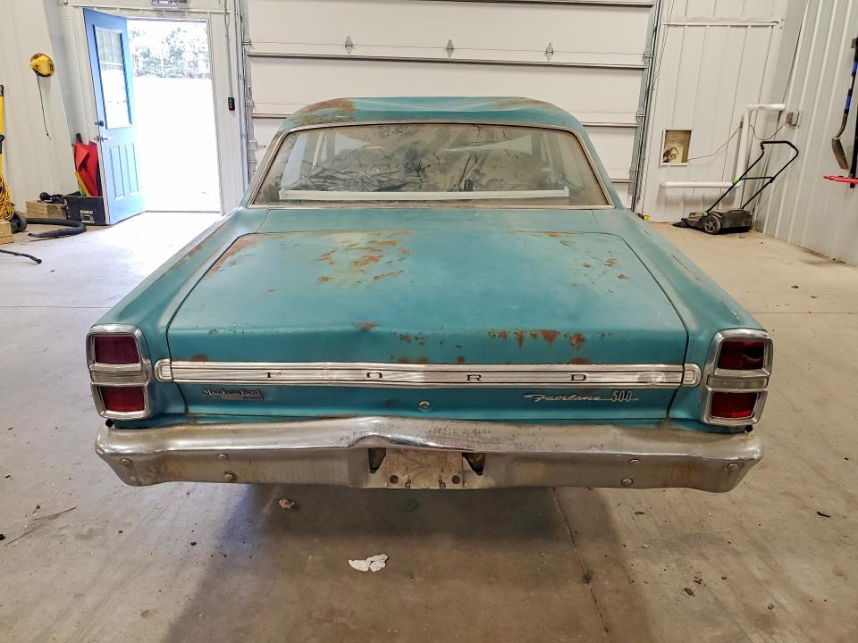 Aukcja sprzedaży 1967 Ford Fairlane, vin: 7H34C223089, numer aukcji: 52169626