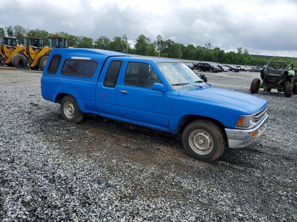 Продажа на аукционе авто 1989 Toyota Pickup, vin: JT4RN93PXK0000953, номер лота: 54752506