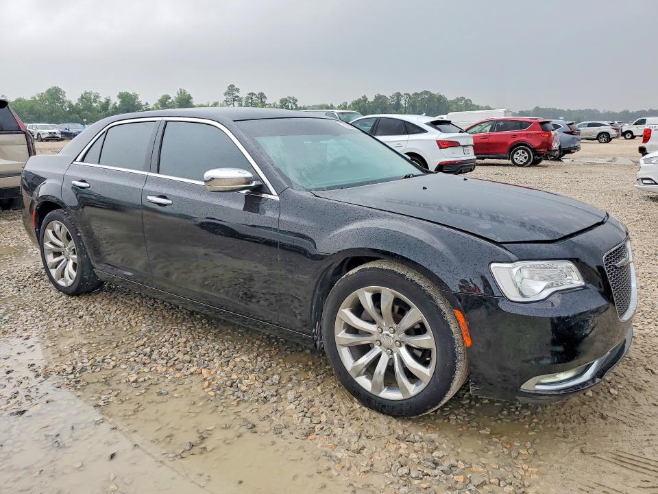 Aukcja sprzedaży 2019 Chrysler 300, vin: 2C3CCAEGXKH693615, numer aukcji: 52768806