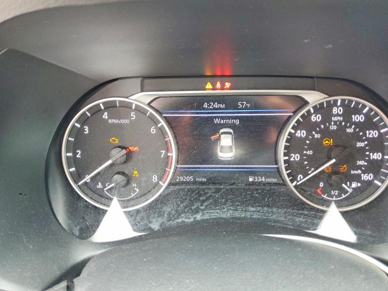 Aukcja sprzedaży 2024 Nissan Sentra, vin: 3N1AB8DV2RY324852, numer aukcji: 53328426