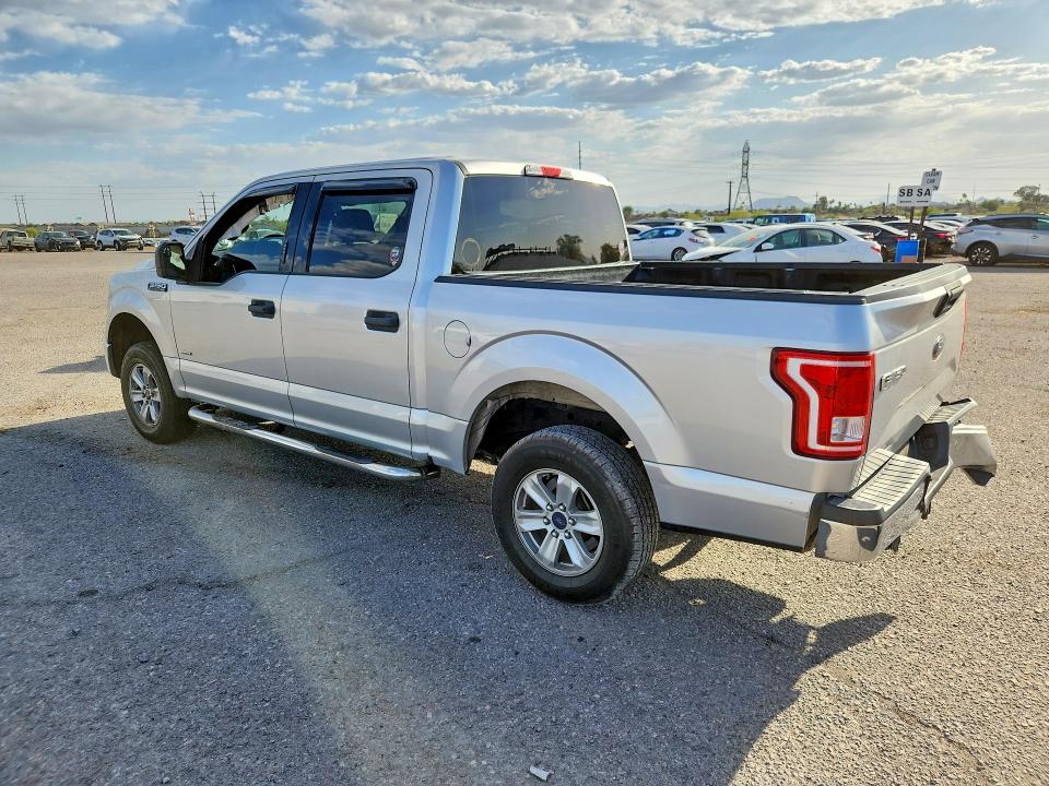 Продажа на аукционе авто 2016 Ford F150, vin: 1FTEW1CG4GFA16356, номер лота: 53285136