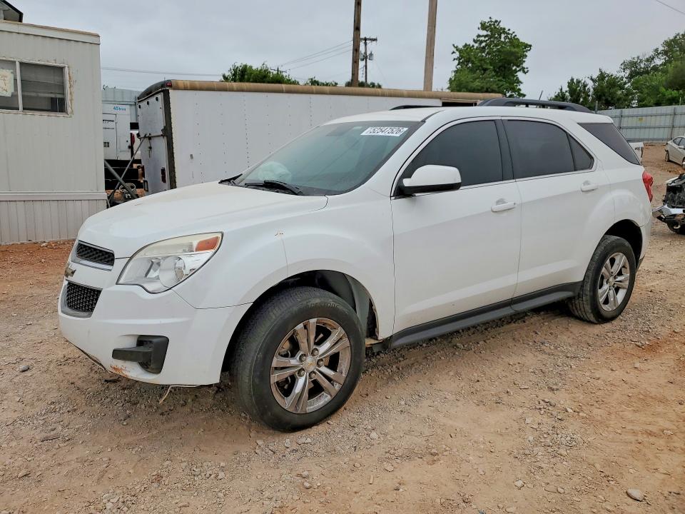 Продаж на аукціоні авто 2015 Chevrolet Equinox, vin: 2GNALBEK6F1140589, номер лоту: 52547526
