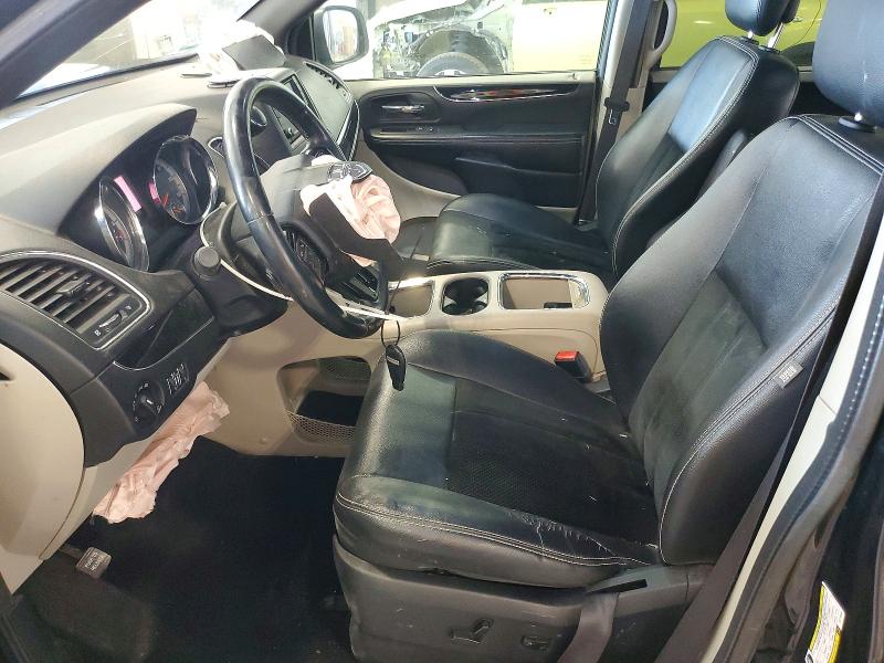 Продаж на аукціоні авто 2017 Dodge Grand Caravan, vin: 2C4RDGCG7HR713539, номер лоту: 52878716