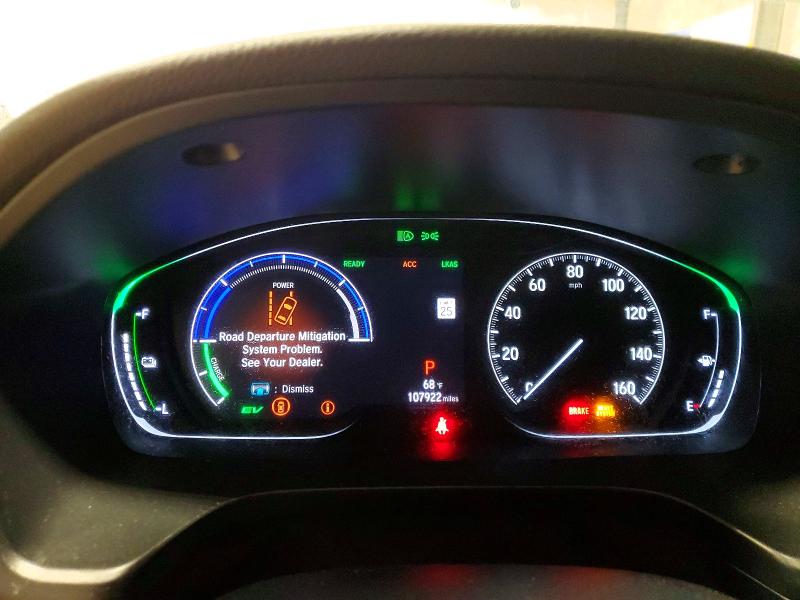 Aukcja sprzedaży 2019 Honda Insight, vin: 19XZE4F55KE001271, numer aukcji: 53896646