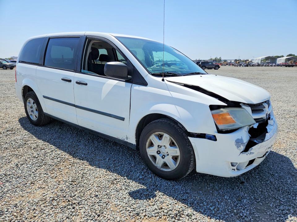 Aukcja sprzedaży 2008 Dodge Caravan, vin: 2D8HN44H18R766172, numer aukcji: 51887856