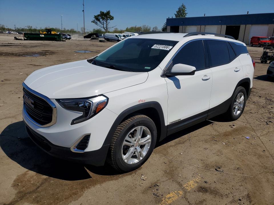 Aukcja sprzedaży 2019 Gmc Terrain, vin: 3GKALTEV9KL103719, numer aukcji: 52231886