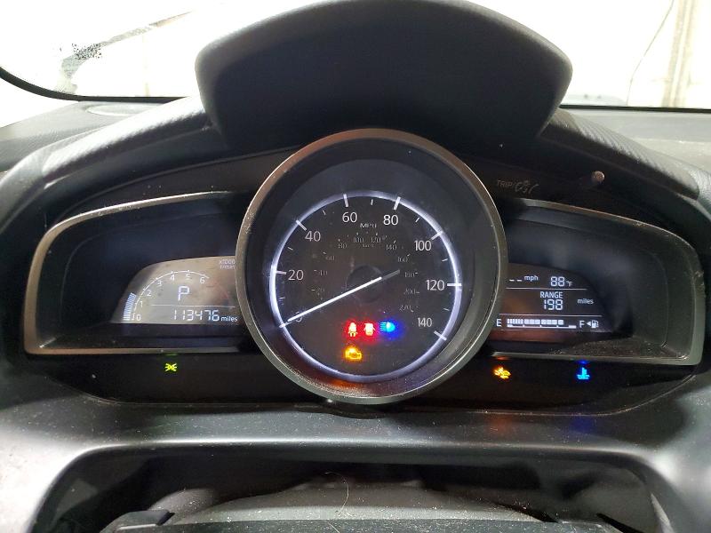 Продаж на аукціоні авто 2019 Mazda Cx-3, vin: JM1DKFC73K0436500, номер лоту: 55152126