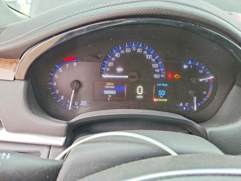 Aukcja sprzedaży 2016 Cadillac Xts, vin: 2G61N5S33G9119738, numer aukcji: 52663986