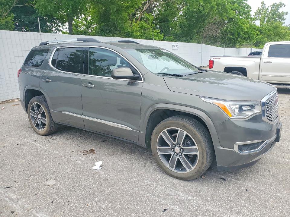 Продажа на аукционе авто 2018 Gmc Acadia, vin: 1GKKNPLS7JZ126891, номер лота: 55196716