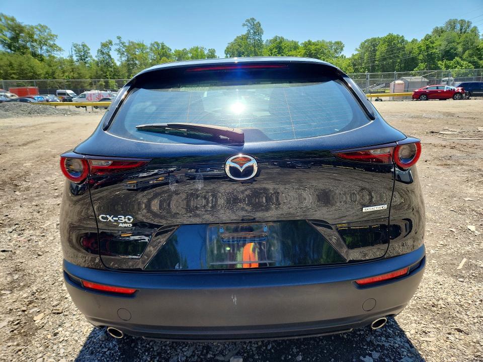 Продажа на аукционе авто 2024 Mazda Cx-30, vin: 3MVDMBAM6RM639673, номер лота: 55139696