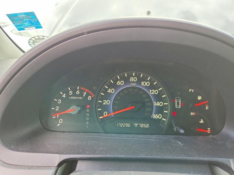 2007 Honda Odyssey მანქანა იყიდება აუქციონზე, vin: 5FNRL38757B103749, აუქციონის ნომერი: 53818656