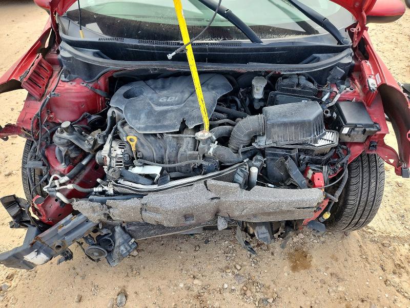 2015 Kia Rio მანქანა იყიდება აუქციონზე, vin: KNADM4A38F6436085, აუქციონის ნომერი: 54721706