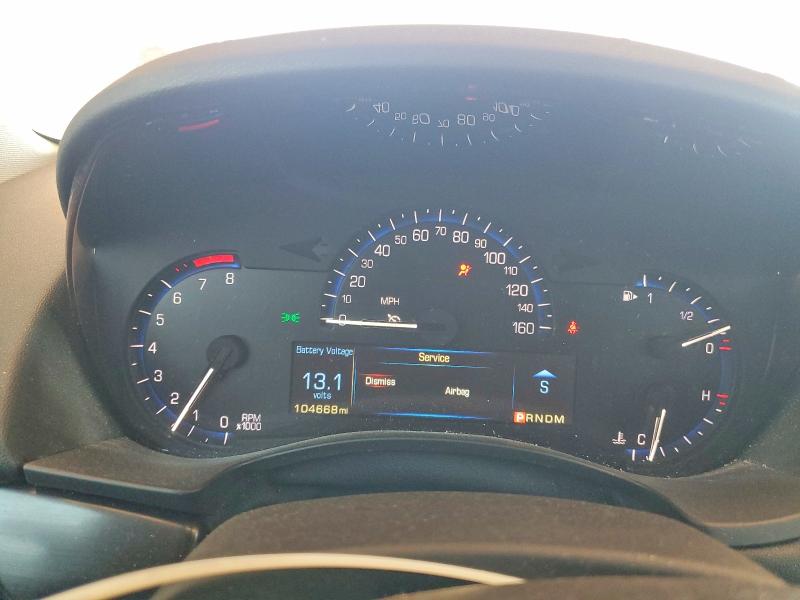 53114966 :رقم المزاد ، 1G6AA5RA7E0182784 vin ، 2014 Cadillac Ats مزاد بيع