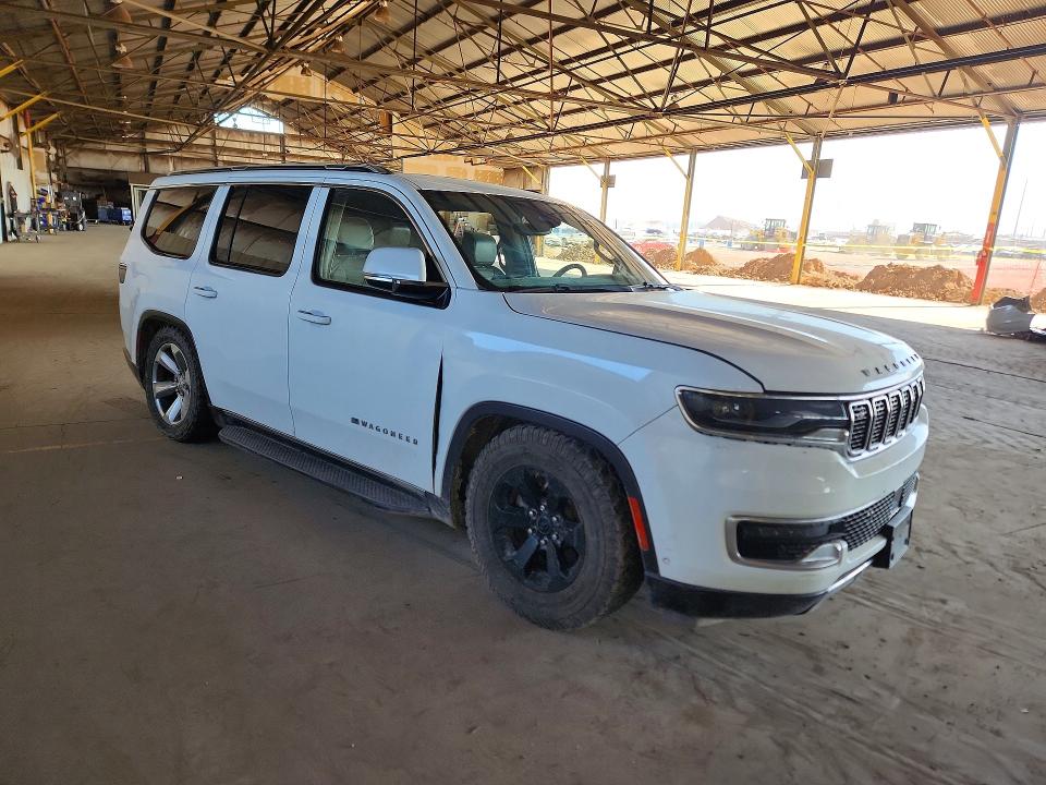 Aukcja sprzedaży 2022 Jeep Wagoneer, vin: 1C4SJVDTXNS183085, numer aukcji: 52394746